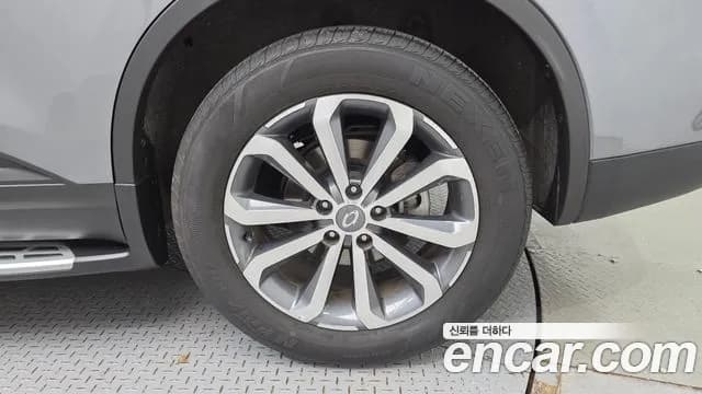 2021 Renault The New QM6 2.0 GDe RE 2WD Sold VIN KNME5C2B2MP084746 – photo 30 2021 Renault The New QM6 2.0 GDe RE 2WD Sold VIN KNME5C2B2MP084746 – photo 30