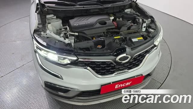2022 Renault The New QM6 2.0 GDe RE Signature 2WD Sold VIN KNME5C2B2NP089589 – rear exterior 2022 Renault The New QM6 2.0 GDe RE Signature 2WD Sold VIN KNME5C2B2NP089589 – rear exterior