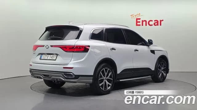 2022 Renault The New QM6 2.0 GDe RE Signature 2WD Sold VIN KNME5C2B2NP089589 – side profile 2022 Renault The New QM6 2.0 GDe RE Signature 2WD Sold VIN KNME5C2B2NP089589 – side profile