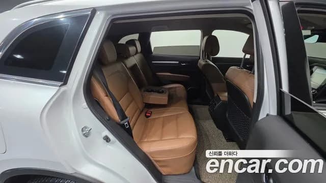 2022 Renault The New QM6 2.0 GDe RE Signature 2WD Sold VIN KNME5C2B2NP089589 – interior seats 2022 Renault The New QM6 2.0 GDe RE Signature 2WD Sold VIN KNME5C2B2NP089589 – interior seats