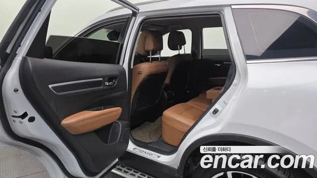 2022 Renault The New QM6 2.0 GDe RE Signature 2WD Sold VIN KNME5C2B2NP089589 – trunk area 2022 Renault The New QM6 2.0 GDe RE Signature 2WD Sold VIN KNME5C2B2NP089589 – trunk area