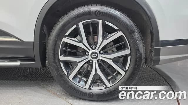 2022 Renault The New QM6 2.0 GDe RE Signature 2WD Sold VIN KNME5C2B2NP089589 – photo 11 2022 Renault The New QM6 2.0 GDe RE Signature 2WD Sold VIN KNME5C2B2NP089589 – photo 11