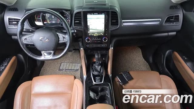 2022 Renault The New QM6 2.0 GDe RE Signature 2WD Sold VIN KNME5C2B2NP089589 – photo 29 2022 Renault The New QM6 2.0 GDe RE Signature 2WD Sold VIN KNME5C2B2NP089589 – photo 29