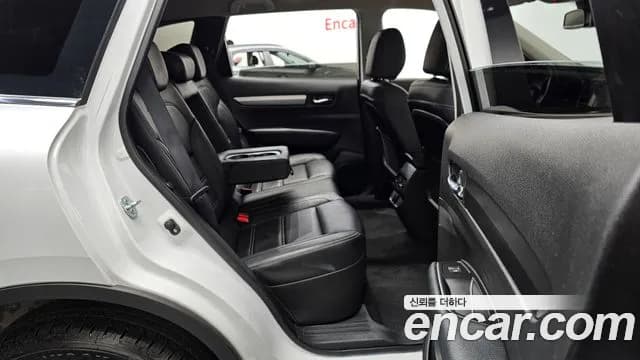 2023 Renault The New QM6 2.0 GDe LE Signature 2WD Sold VIN KNME5C2B2PP094049 – trunk area 2023 Renault The New QM6 2.0 GDe LE Signature 2WD Sold VIN KNME5C2B2PP094049 – trunk area