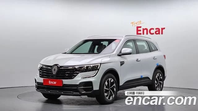 2026 Renault The New QM6 2.0 GDe RE 2WD Sold VIN KNME5C2B2TP104802 – rear exterior 2026 Renault The New QM6 2.0 GDe RE 2WD Sold VIN KNME5C2B2TP104802 – rear exterior