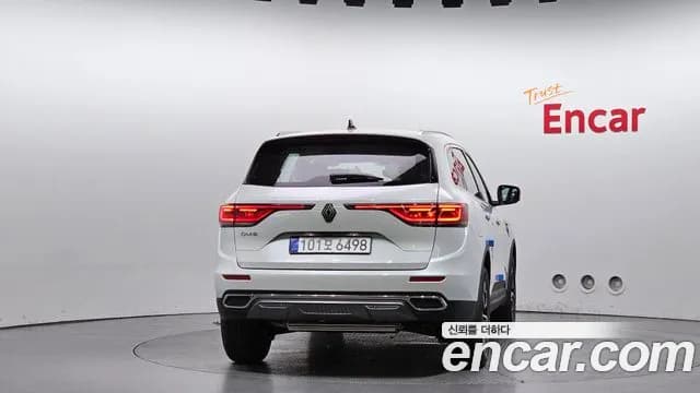 2026 Renault The New QM6 2.0 GDe RE 2WD Sold VIN KNME5C2B2TP104802 – side profile 2026 Renault The New QM6 2.0 GDe RE 2WD Sold VIN KNME5C2B2TP104802 – side profile