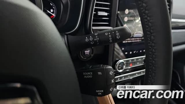 2026 Renault The New QM6 2.0 GDe RE 2WD Sold VIN KNME5C2B2TP104802 – interior seats 2026 Renault The New QM6 2.0 GDe RE 2WD Sold VIN KNME5C2B2TP104802 – interior seats