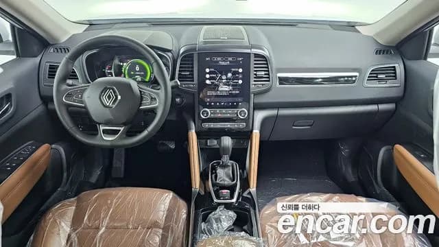 2026 Renault The New QM6 2.0 GDe RE 2WD Sold VIN KNME5C2B2TP104802 – photo 15 2026 Renault The New QM6 2.0 GDe RE 2WD Sold VIN KNME5C2B2TP104802 – photo 15