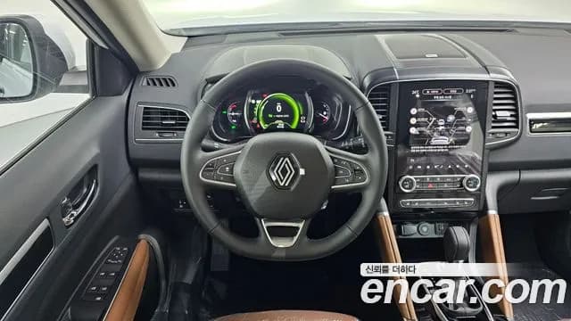 2026 Renault The New QM6 2.0 GDe RE 2WD Sold VIN KNME5C2B2TP104802 – photo 30 2026 Renault The New QM6 2.0 GDe RE 2WD Sold VIN KNME5C2B2TP104802 – photo 30