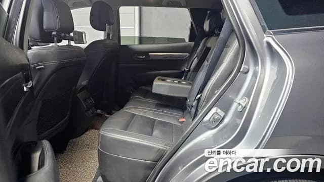 2018 Renault QM6 Gasoline 2WD RE Sold VIN KNME5C2B3JP003202 – dashboard 2018 Renault QM6 Gasoline 2WD RE Sold VIN KNME5C2B3JP003202 – dashboard