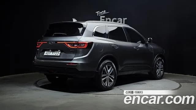 2018 Renault QM6 Gasoline 2WD RE Sold VIN KNME5C2B3JP003202 – photo 16 2018 Renault QM6 Gasoline 2WD RE Sold VIN KNME5C2B3JP003202 – photo 16