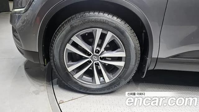 2018 Renault QM6 Gasoline 2WD RE Sold VIN KNME5C2B3JP003202 – photo 17 2018 Renault QM6 Gasoline 2WD RE Sold VIN KNME5C2B3JP003202 – photo 17