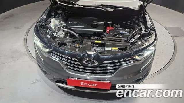 2018 Renault QM6 Gasoline 2WD RE Sold VIN KNME5C2B3JP003202 – photo 19 2018 Renault QM6 Gasoline 2WD RE Sold VIN KNME5C2B3JP003202 – photo 19