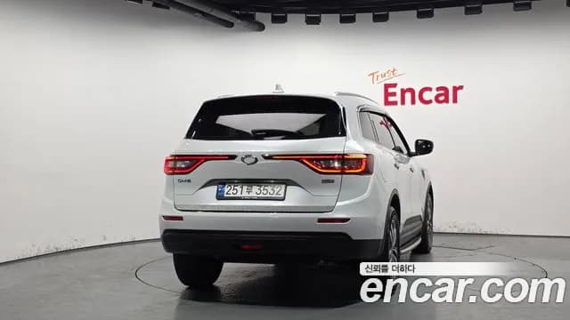 2018 Renault QM6 Gasoline 2WD RE Sold VIN KNME5C2B3JP009436 – trunk area 2018 Renault QM6 Gasoline 2WD RE Sold VIN KNME5C2B3JP009436 – trunk area