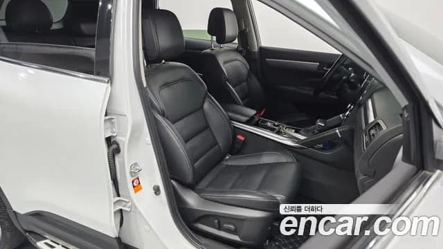2018 Renault QM6 Gasoline 2WD RE Sold VIN KNME5C2B3JP009436 – photo 13 2018 Renault QM6 Gasoline 2WD RE Sold VIN KNME5C2B3JP009436 – photo 13