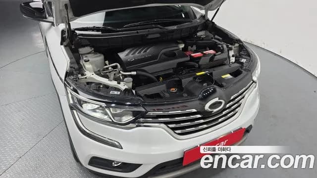 2018 Renault QM6 Gasoline 2WD RE Sold VIN KNME5C2B3JP009436 – photo 17 2018 Renault QM6 Gasoline 2WD RE Sold VIN KNME5C2B3JP009436 – photo 17