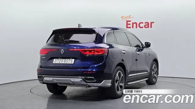 2025 Renault The New QM6 2.0 GDe PREMIERE 2WD Sold VIN KNME5C2B3SP102393 – rear exterior 2025 Renault The New QM6 2.0 GDe PREMIERE 2WD Sold VIN KNME5C2B3SP102393 – rear exterior