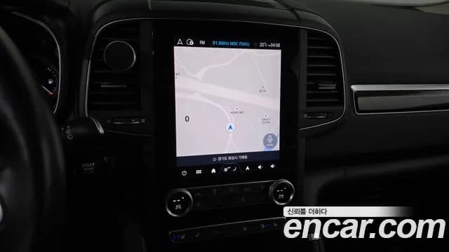 2025 Renault The New QM6 2.0 GDe PREMIERE 2WD Sold VIN KNME5C2B3SP102393 – odometer reading 2025 Renault The New QM6 2.0 GDe PREMIERE 2WD Sold VIN KNME5C2B3SP102393 – odometer reading