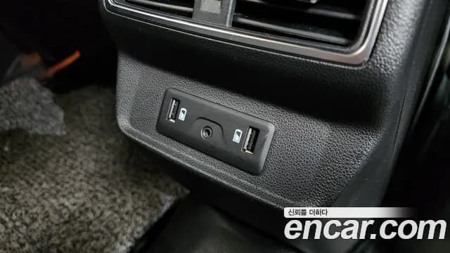 2020 Renault The New QM6 2.0 GDe PREMIERE 2WD Sold VIN KNME5C2B4LP050063 – rear exterior 2020 Renault The New QM6 2.0 GDe PREMIERE 2WD Sold VIN KNME5C2B4LP050063 – rear exterior
