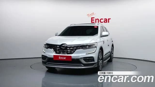 2020 Renault The New QM6 2.0 GDe PREMIERE 2WD Sold VIN KNME5C2B4LP050063 – side profile 2020 Renault The New QM6 2.0 GDe PREMIERE 2WD Sold VIN KNME5C2B4LP050063 – side profile