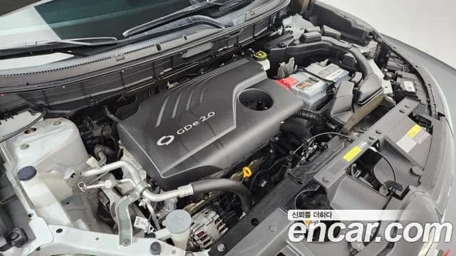 2020 Renault The New QM6 2.0 GDe PREMIERE 2WD Sold VIN KNME5C2B4LP050063 – exterior detail 2020 Renault The New QM6 2.0 GDe PREMIERE 2WD Sold VIN KNME5C2B4LP050063 – exterior detail