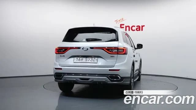 2020 Renault The New QM6 2.0 GDe PREMIERE 2WD Sold VIN KNME5C2B4LP050063 – photo 15 2020 Renault The New QM6 2.0 GDe PREMIERE 2WD Sold VIN KNME5C2B4LP050063 – photo 15