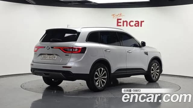 2021 Renault The New QM6 2.0 GDe RE 2WD Sold VIN KNME5C2B4MP077880 – front exterior 2021 Renault The New QM6 2.0 GDe RE 2WD Sold VIN KNME5C2B4MP077880 – front exterior