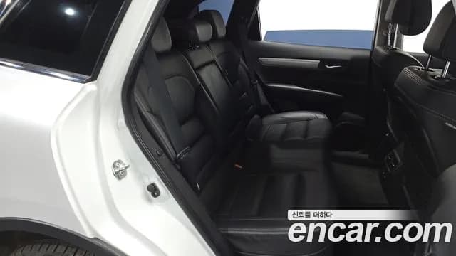 2021 Renault The New QM6 2.0 GDe RE 2WD Sold VIN KNME5C2B4MP077880 – rear exterior 2021 Renault The New QM6 2.0 GDe RE 2WD Sold VIN KNME5C2B4MP077880 – rear exterior
