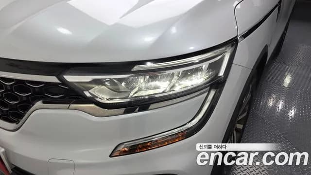 2021 Renault The New QM6 2.0 GDe RE 2WD Sold VIN KNME5C2B4MP077880 – undercarriage 2021 Renault The New QM6 2.0 GDe RE 2WD Sold VIN KNME5C2B4MP077880 – undercarriage