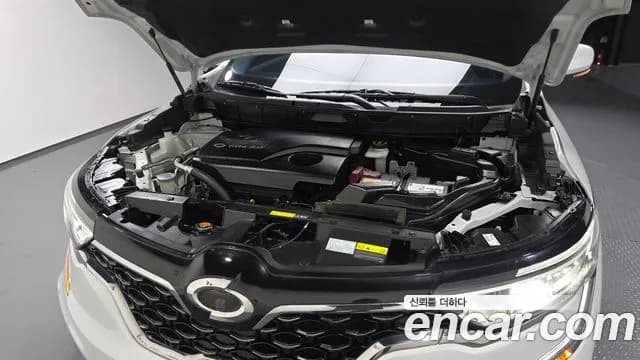 2021 Renault The New QM6 2.0 GDe RE 2WD Sold VIN KNME5C2B4MP077880 – photo 17 2021 Renault The New QM6 2.0 GDe RE 2WD Sold VIN KNME5C2B4MP077880 – photo 17