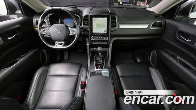 2024 Renault The New QM6 2.0 GDe LE 2WD Sold VIN KNME5C2B4RP100727 – side profile 2024 Renault The New QM6 2.0 GDe LE 2WD Sold VIN KNME5C2B4RP100727 – side profile