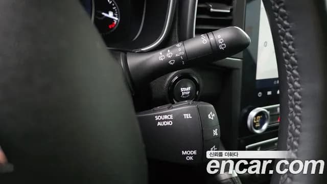 2024 Renault The New QM6 2.0 GDe LE 2WD Sold VIN KNME5C2B4RP100727 – dashboard 2024 Renault The New QM6 2.0 GDe LE 2WD Sold VIN KNME5C2B4RP100727 – dashboard