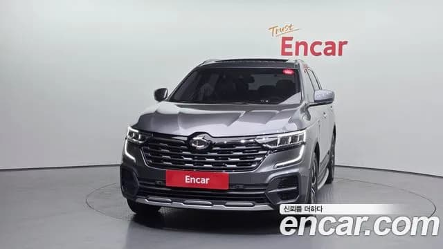 2024 Renault The New QM6 2.0 GDe LE 2WD Sold VIN KNME5C2B4RP100727 – engine bay 2024 Renault The New QM6 2.0 GDe LE 2WD Sold VIN KNME5C2B4RP100727 – engine bay