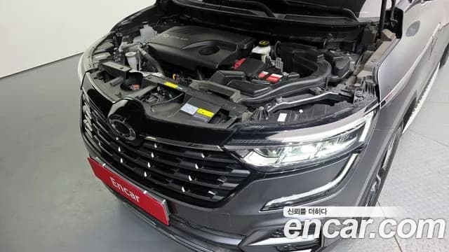 2024 Renault The New QM6 2.0 GDe LE 2WD Sold VIN KNME5C2B4RP100727 – exterior detail 2024 Renault The New QM6 2.0 GDe LE 2WD Sold VIN KNME5C2B4RP100727 – exterior detail