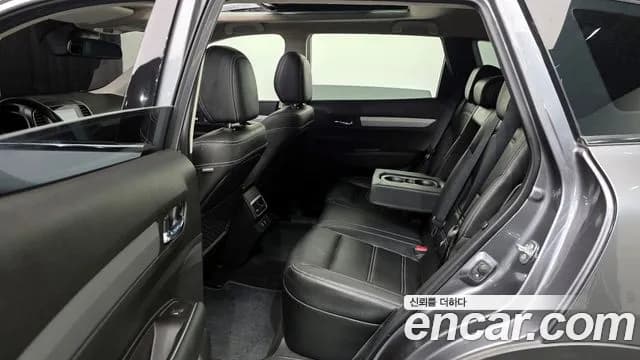 2024 Renault The New QM6 2.0 GDe LE 2WD Sold VIN KNME5C2B4RP100727 – trunk area 2024 Renault The New QM6 2.0 GDe LE 2WD Sold VIN KNME5C2B4RP100727 – trunk area