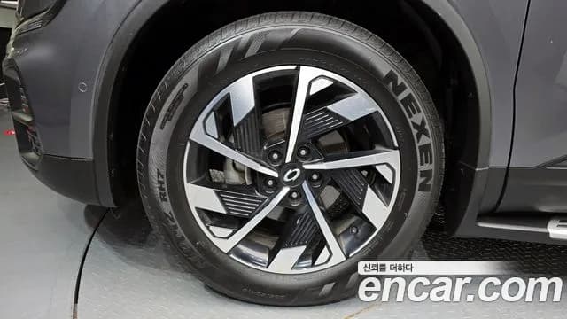 2024 Renault The New QM6 2.0 GDe LE 2WD Sold VIN KNME5C2B4RP100727 – photo 11 2024 Renault The New QM6 2.0 GDe LE 2WD Sold VIN KNME5C2B4RP100727 – photo 11