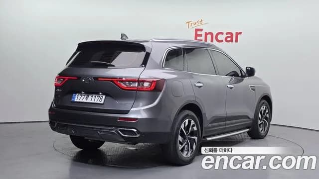 2024 Renault The New QM6 2.0 GDe LE 2WD Sold VIN KNME5C2B4RP100727 – photo 17 2024 Renault The New QM6 2.0 GDe LE 2WD Sold VIN KNME5C2B4RP100727 – photo 17