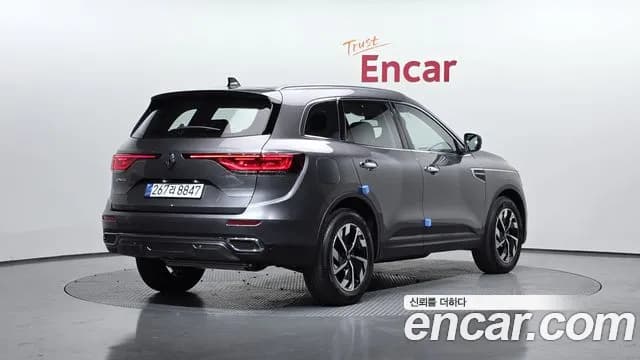 2026 Renault The New QM6 2.0 GDe RE 2WD Sold VIN KNME5C2B4TP104641 – front exterior 2026 Renault The New QM6 2.0 GDe RE 2WD Sold VIN KNME5C2B4TP104641 – front exterior