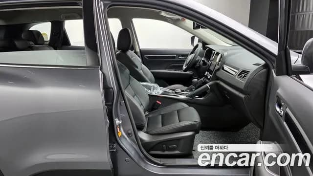 2026 Renault The New QM6 2.0 GDe RE 2WD Sold VIN KNME5C2B4TP104641 – dashboard 2026 Renault The New QM6 2.0 GDe RE 2WD Sold VIN KNME5C2B4TP104641 – dashboard
