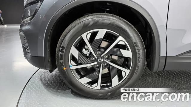 2026 Renault The New QM6 2.0 GDe RE 2WD Sold VIN KNME5C2B4TP104641 – photo 20 2026 Renault The New QM6 2.0 GDe RE 2WD Sold VIN KNME5C2B4TP104641 – photo 20