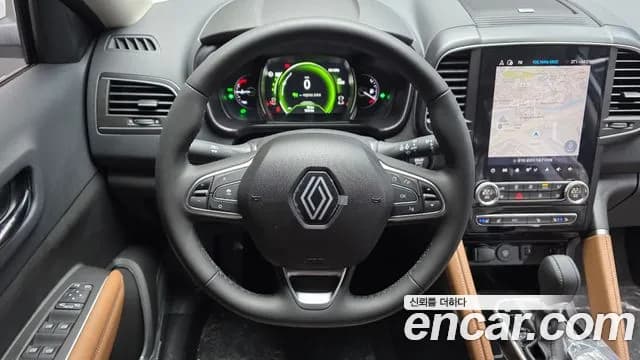 2026 Renault The New QM6 2.0 GDe RE 2WD Sold VIN KNME5C2B4TP104798 – front exterior 2026 Renault The New QM6 2.0 GDe RE 2WD Sold VIN KNME5C2B4TP104798 – front exterior