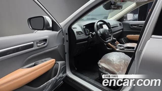 2026 Renault The New QM6 2.0 GDe RE 2WD Sold VIN KNME5C2B4TP104798 – rear exterior 2026 Renault The New QM6 2.0 GDe RE 2WD Sold VIN KNME5C2B4TP104798 – rear exterior