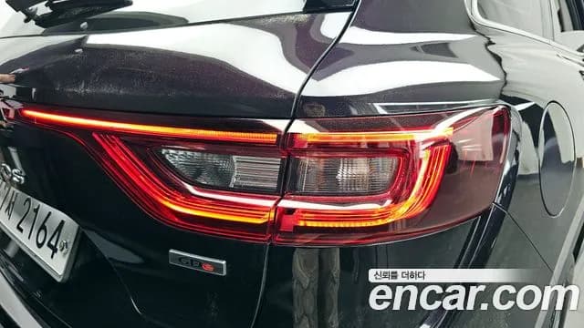 2018 Renault QM6 Gasoline 2WD RE Sold VIN KNME5C2B5JP003413 – photo 12 2018 Renault QM6 Gasoline 2WD RE Sold VIN KNME5C2B5JP003413 – photo 12