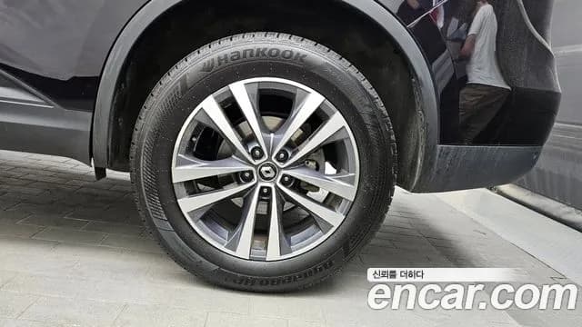 2018 Renault QM6 Gasoline 2WD RE Sold VIN KNME5C2B5JP003413 – photo 18 2018 Renault QM6 Gasoline 2WD RE Sold VIN KNME5C2B5JP003413 – photo 18