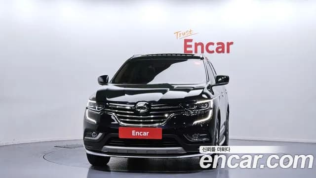 2019 Renault QM6 Gasoline 2WD RE Signature Sold VIN KNME5C2B5KP035439 – rear exterior 2019 Renault QM6 Gasoline 2WD RE Signature Sold VIN KNME5C2B5KP035439 – rear exterior