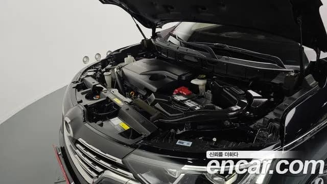 2019 Renault QM6 Gasoline 2WD RE Signature Sold VIN KNME5C2B5KP035439 – interior seats 2019 Renault QM6 Gasoline 2WD RE Signature Sold VIN KNME5C2B5KP035439 – interior seats