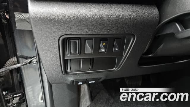 2019 Renault QM6 Gasoline 2WD RE Signature Sold VIN KNME5C2B5KP035439 – engine bay 2019 Renault QM6 Gasoline 2WD RE Signature Sold VIN KNME5C2B5KP035439 – engine bay