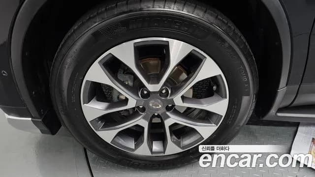 2019 Renault QM6 Gasoline 2WD RE Signature Sold VIN KNME5C2B5KP035439 – undercarriage 2019 Renault QM6 Gasoline 2WD RE Signature Sold VIN KNME5C2B5KP035439 – undercarriage
