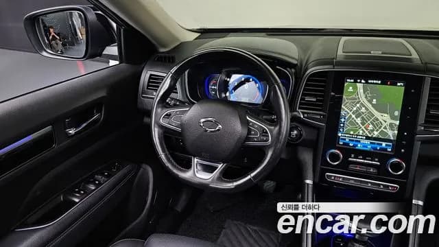 2019 Renault QM6 Gasoline 2WD RE Signature Sold VIN KNME5C2B5KP035439 – odometer reading 2019 Renault QM6 Gasoline 2WD RE Signature Sold VIN KNME5C2B5KP035439 – odometer reading