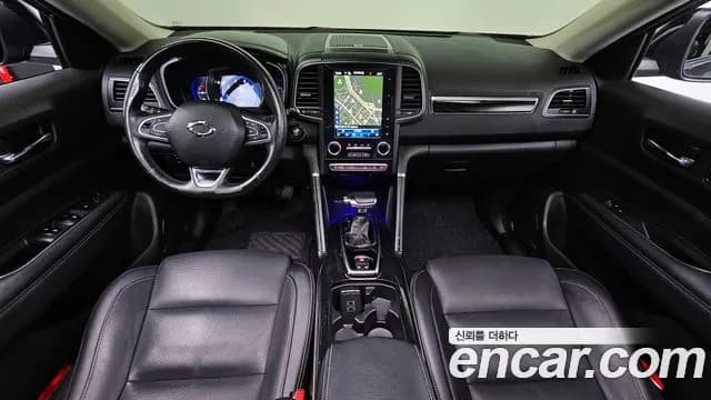 2019 Renault QM6 Gasoline 2WD RE Signature Sold VIN KNME5C2B5KP035439 – photo 18 2019 Renault QM6 Gasoline 2WD RE Signature Sold VIN KNME5C2B5KP035439 – photo 18